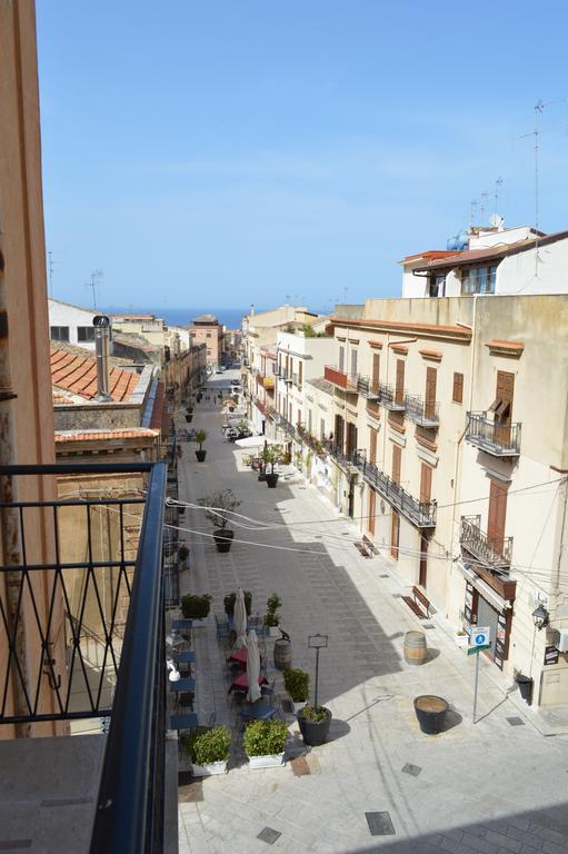 Appartamento Nettuno كاستيلاّماري ديل غو المظهر الخارجي الصورة